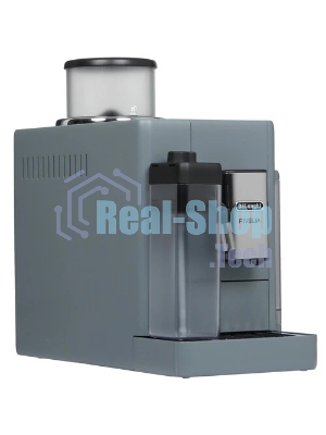 Кофемашина автоматическая DeLonghi EXAM440.55.G серый, исп. кофе - молотый/зерна, 1.4 л, 1450 Вт, 19 Бар.