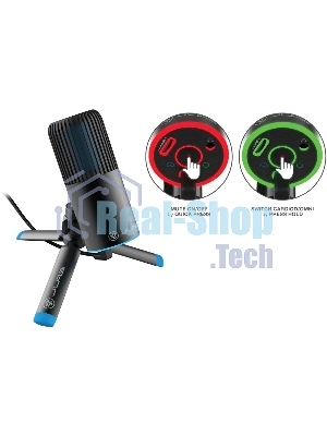 Микрофон Jlab Go Talk черный IEUMTALKGORBLK4