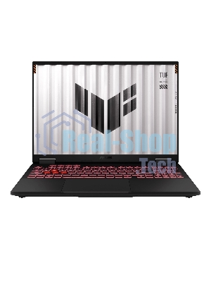 Ноутбук ASUS TUF Gaming A16 FA608PP-RV062 серый AMD Ryzen 9 8940HX 2400MHz/16