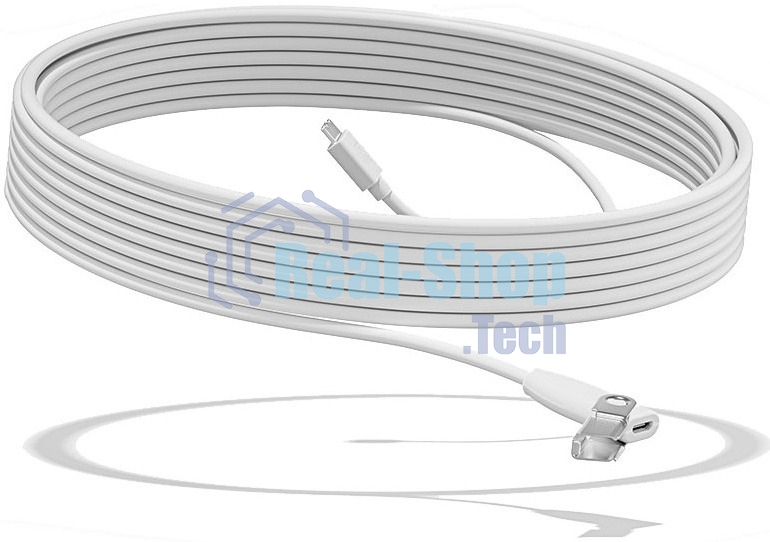 Удлинительный кабель Logitech Rally Mic Pod Extension Cable