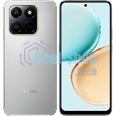 Смартфон HONOR X7d 6/128Gb, серый