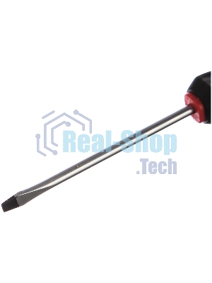 Отвертка Matrix Fusion 11419 SL5,0 х 100 мм, CrV, 3-х компонентная рукоятка 