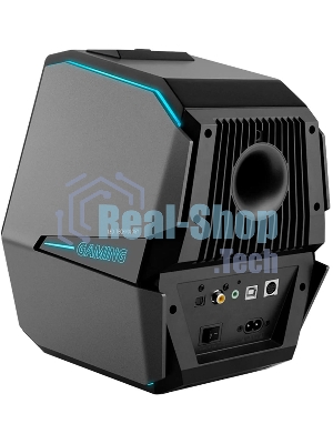 Акустическая система Edifier G5000 2.0 черный 88Вт