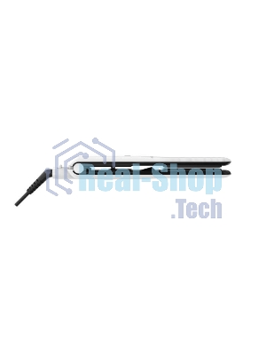 Выпрямитель для волос Rowenta Optiliss SF3210F0 белый/черный, 25 мм, 230 °C, 10 режимов