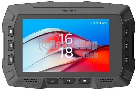 Терминал сбора данных Meferi ME10 (ME10-Q313B000YN02M) 2D Image без сканера, 4/64 ГБ, Android 13, USB, Bluetooth, WiFi, NFC, USB Type-C, MicroSD, Аудио выход, POGO-PIN, 4 