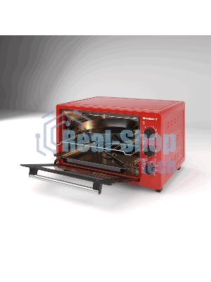 Мини-печь KRAFT KN-MO 3904 FRKR красный