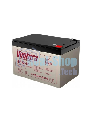Батарея для ИБП Ventura GP12-12 12V 12Ah
