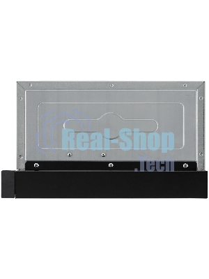 Вытяжка встраиваемая Krona KERRY 600 BLACK PB V2