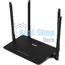 Роутер беспроводной D-Link DIR-820/RU/A1A