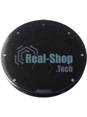 Колонки автомобильные Prology PX-165 150Вт 90дБ 4Ом 16см (6.5дюйм) (ком.:2кол.) коаксиальные двухполосные