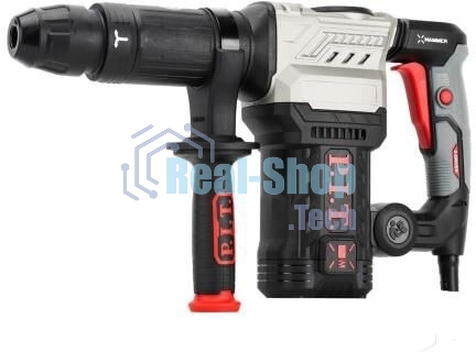 P.I.T. Молоток отбойный SDS-MAX электрич. GSH25-C2 (1300Вт, 15дж, 4100 уд/мин, 12 полож. зубила)