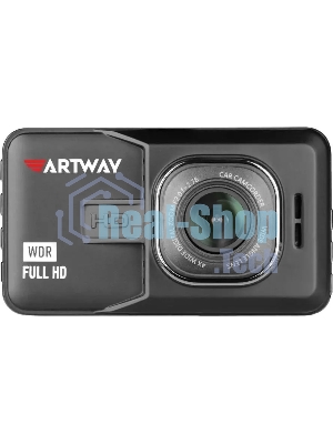Видеорегистратор Artway AV-394 с двумя камерами 3