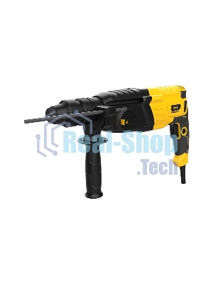 Перфоратор Deli DL-DC28-E2, SDS-plus, 1000 Вт, 3.2 Дж, от сети