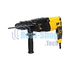 Перфоратор Deli DL-DC28-E2, SDS-plus, 1000 Вт, 3.2 Дж, от сети Перфоратор Deli DL-DC28-E2, SDS-plus, 1000 Вт, 3.2 Дж, от сети