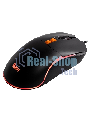 Мышь игровая Smartbuy (SBM-752G-K) RUSH X22 черный