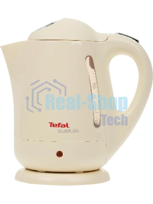 Чайник электрический Tefal BF925232 1.7л. 2400Вт песочный (корпус: пластик)
