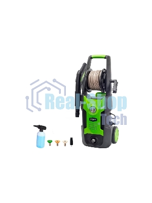 Мойка высокого давления GreenWorks GPWG4II 130 bar электрическая (5106507)