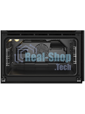 Духовой шкаф электрический Beko BBCM13300X, черный/серебристый