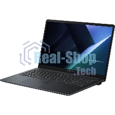 Ноутбук ASUS ExpertBook Entry B1503CVA-S70425 CORE 7 150U 16Gb 1Tb 2280 PCIE G4 SSD 15.6 FHD 1920X1080 16:9 300nits Anti-Glare NTSC:45% Wide View Intel UHD Graphics Without OS 1.65 Kg
