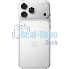 Смартфон Apple iPhone 17 Pro Max A3526 12/256Gb, серебристый