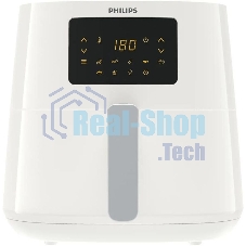 Аэрогриль Philips HD9270/00 белый, 2000 Вт, 6.2 л, сенсор, 7 программ