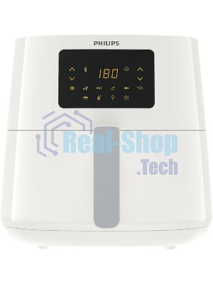 Аэрогриль Philips HD9270/00 белый, 2000 Вт, 6.2 л, сенсор, 7 программ
