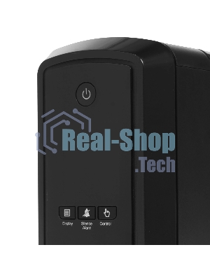 Источник бесперебойного питания CyberPower CP900EPFCLCD 900 ВА/540 Вт/6 х CEE 7 (евророзетка)