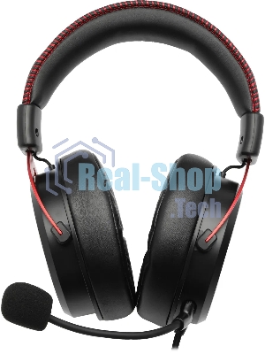 Гарнитура Bloody M590i Sports красный-чёрный, проводная, USB