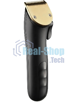 Машинка для стрижки Polaris PHC 2500 черный 3Вт (насадок в компл: 6шт)