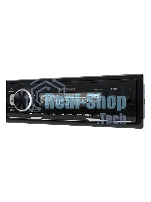 Автомагнитола Prology GT-130, 1 DIN, Bluetooth, USB Type-A, AUX, пульт ДУ