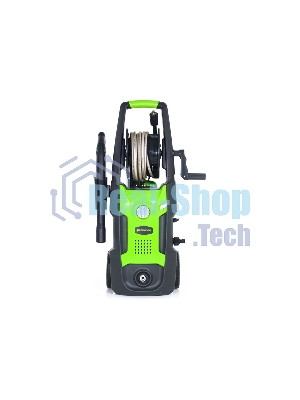 Мойка высокого давления GreenWorks GPWG4II 130 bar электрическая (5106507)