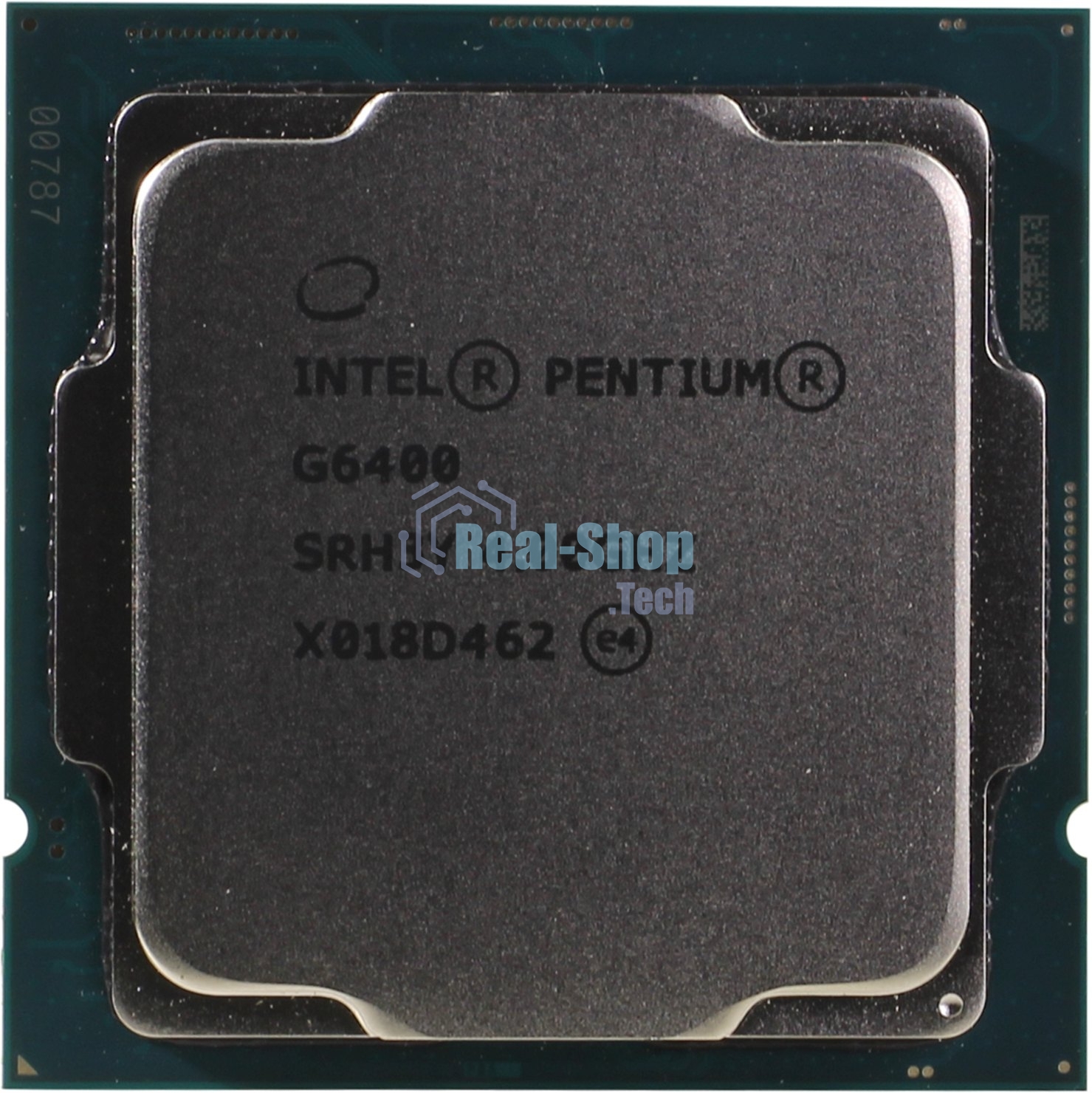 Процессор Intel Pentium Gold G6400 Soc-1200 4GHz OEM