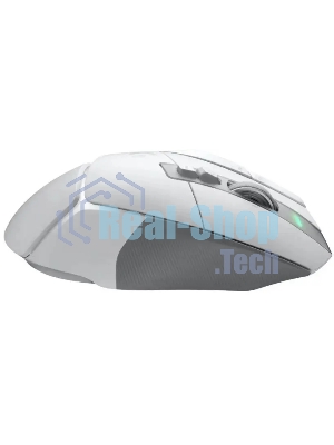 Мышь беспроводная Logitech G502 X LIGHTSPEED белый, 25600 dpi, радиоканал, USB, кнопки - 13