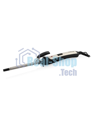 Щипцы для завивки волос BRAYER BR3203 бежевый/черный, 9 мм, 210 °C, 1 режим