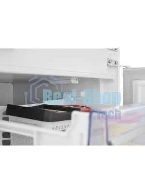 Встраиваемый холодильник Beko Diffusion BCNA306E2S двухкамерный