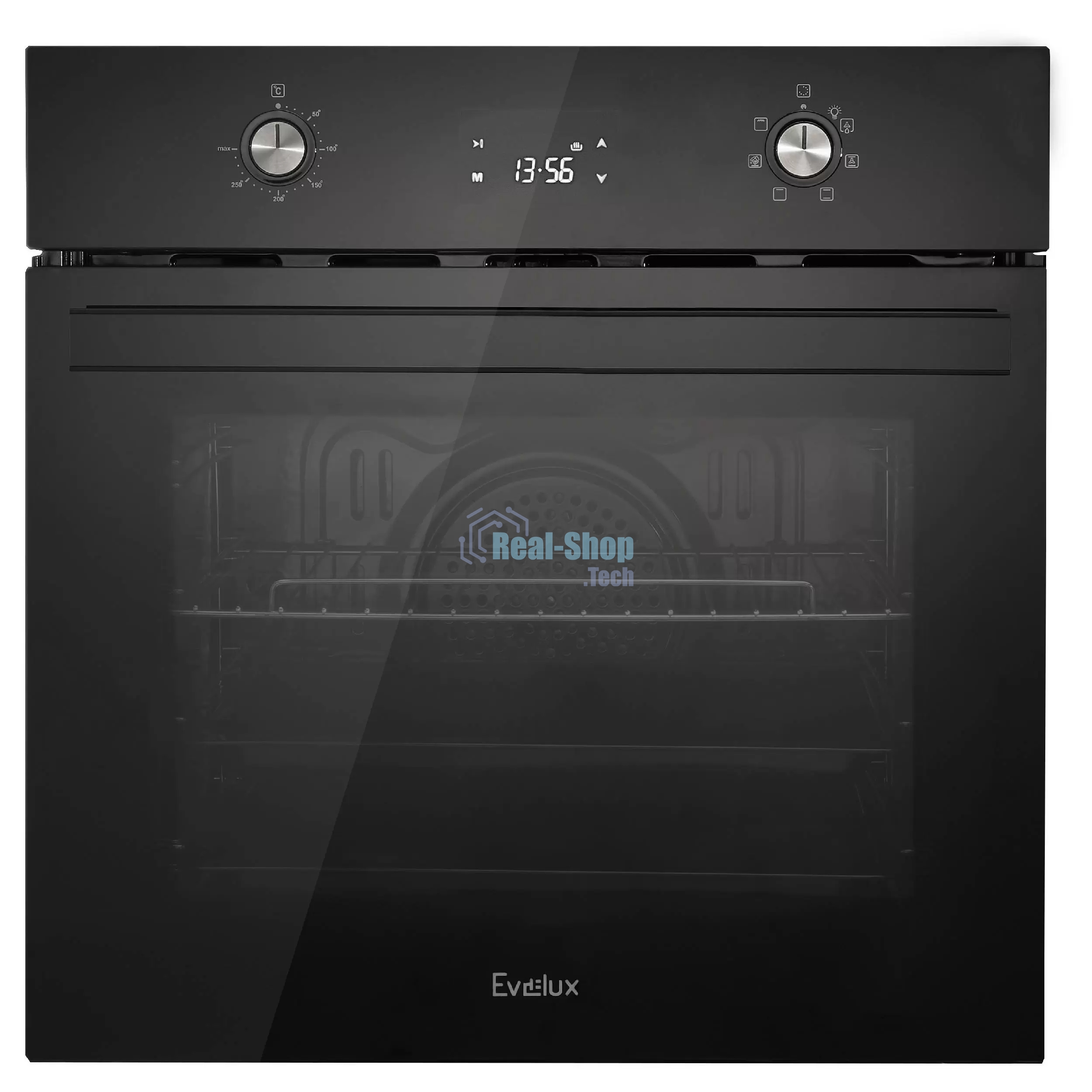 Духовой шкаф Evelux EO 640 PB