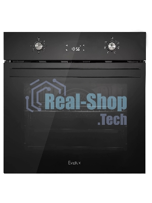 Духовой шкаф Evelux EO 640 PB