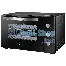 Мини-печь BBK OE4037M черный
