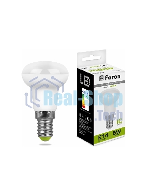 Лампа светодиодная Feron LB-439 E14 5W 4000K