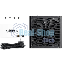 Блок питания Chieftec Vega PPG-750-S, 750Вт, 80 PLUS Gold, 135мм, черный