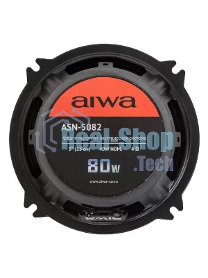 Колонки автомобильные AIWA ASN-5082