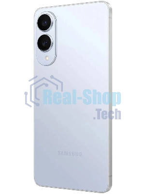 Смартфон Samsung Galaxy S25 Edge 12/256Gb, голубой