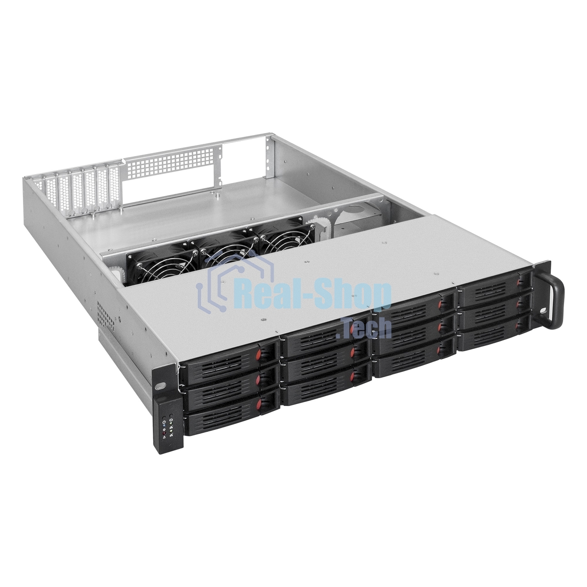 Серверная платформа ExeGate Pro 2U660-HS12 (RM 19