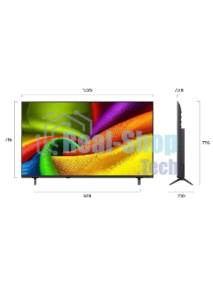 Телевизор LG 55
