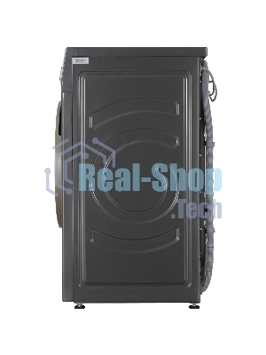 Стиральная машина TCL TWRP-1108W12G2 серый, загрузка фронтальная 8кг, 1200 об/мин., класс: A +