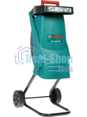 Садовый измельчитель Bosch AXT Rapid 2200 2200Вт 3650об/мин