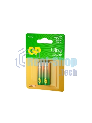 Батарейка GP 15AUA21-2CRSBC2 20/80