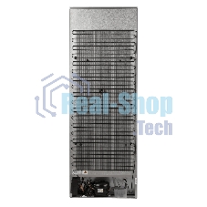 Встраиваемый холодильник Maunfeld MBF193NFW1GR Inverter белый двухкамерный 257/84 л морозилка снизу, No Frost