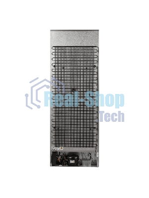 Встраиваемый холодильник Maunfeld MBF193NFW1GR Inverter белый двухкамерный 257/84 л морозилка снизу, No Frost