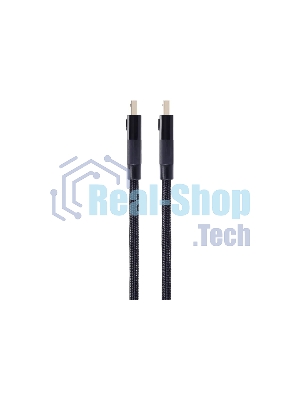 Кабель соединительный Telecom DP-DP 2.1V 80Gbs 16K@60Hz 1.5м, медь, TCG865-1.5M